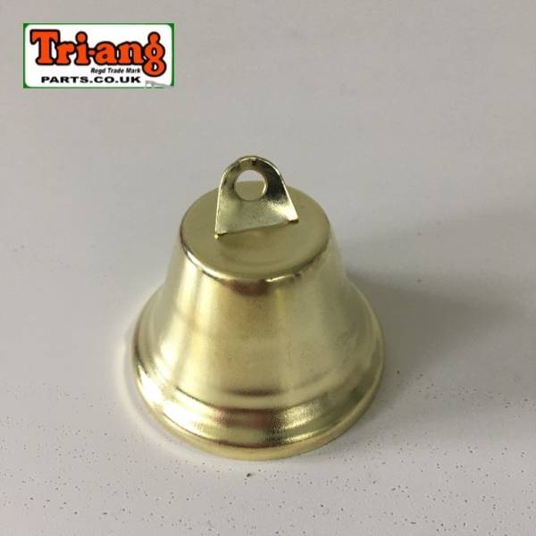 Gold colour bell for Tri-ang Fire Engen